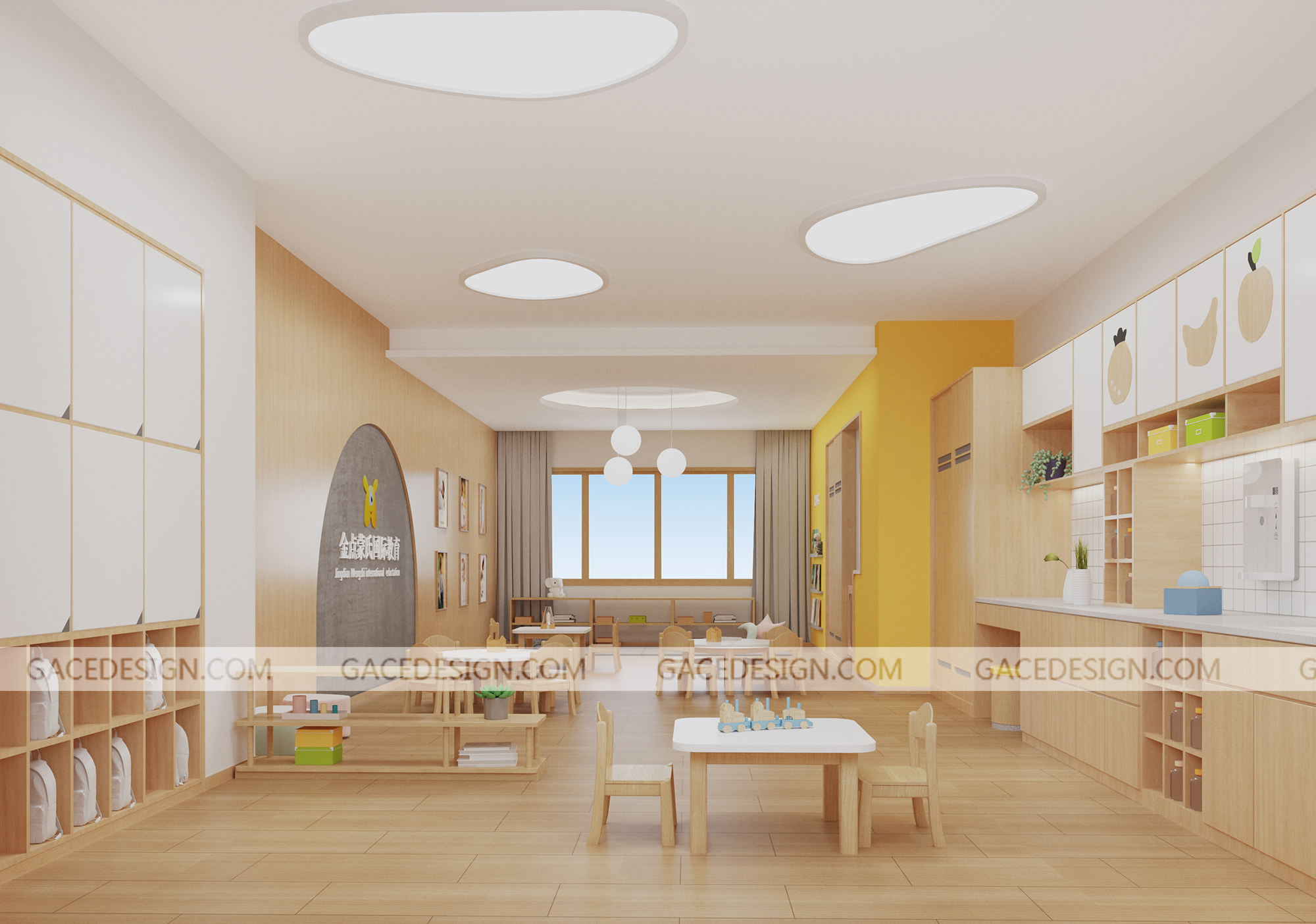 幼兒園建筑設(shè)計有哪些規(guī)范？